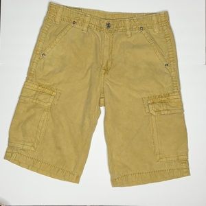 True Religion Cargo Shorts